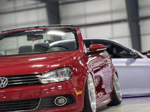 2012 Volkswagen EOS