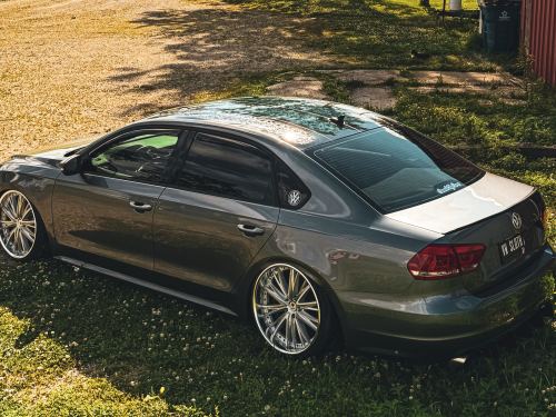 2015 Volkswagen Passat
