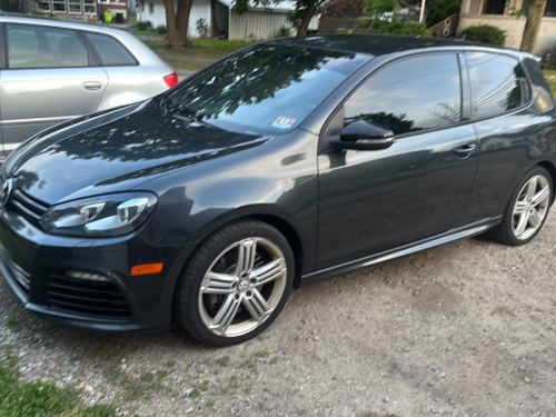 2012 Vw Golf r