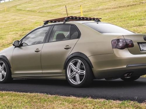 2009 Vw Jetta