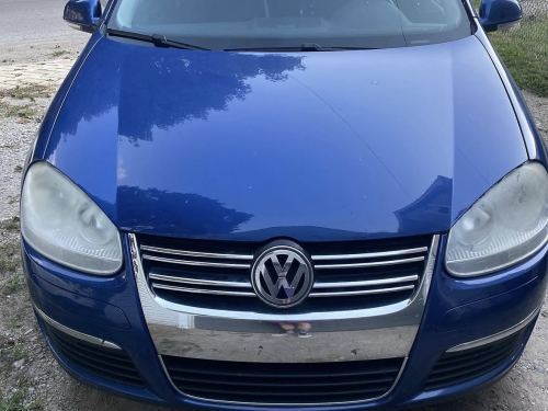 2009 Vw Jetta