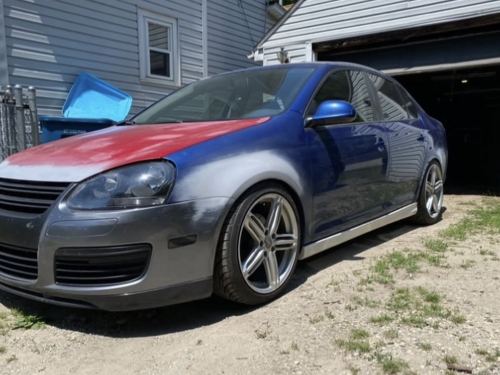 2009 Vw Jetta