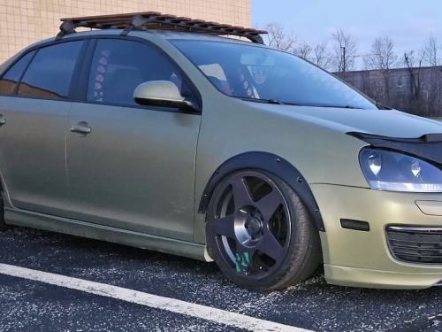2009 Vw Jetta