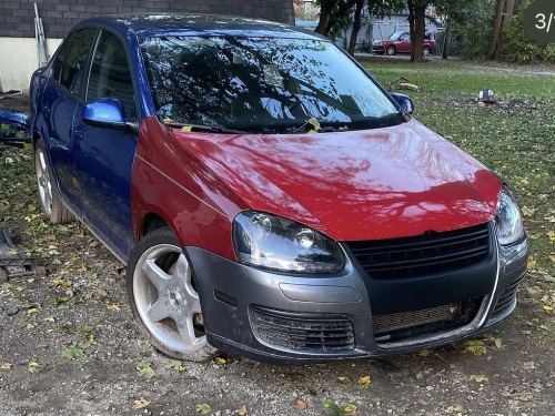 2009 Vw Jetta