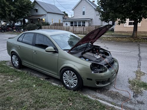 2009 Vw Jetta
