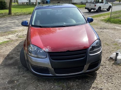 2009 Vw Jetta