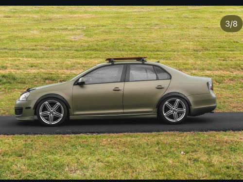 2009 Vw Jetta