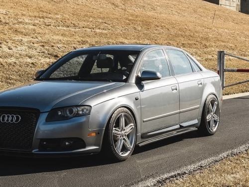 2008 Audi A4 Quattro