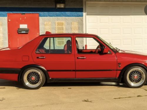 1990 Vw Jetta